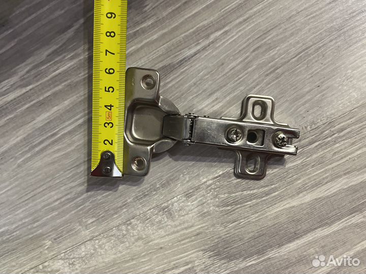 Петли накладные