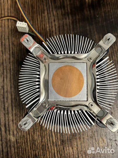 Кулер для процессора titan TTC-na02tz/RPW