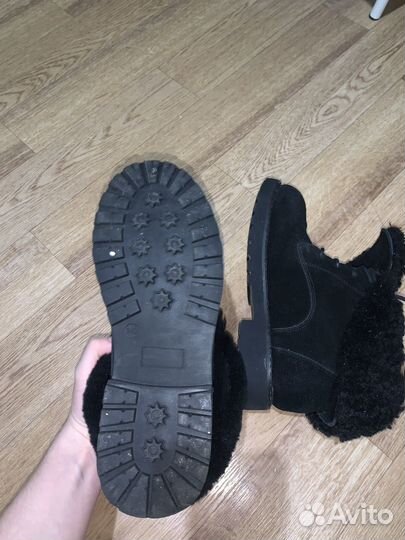 Ботинки женские новые 38