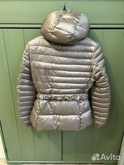 Пуховик moncler детский 164 рост