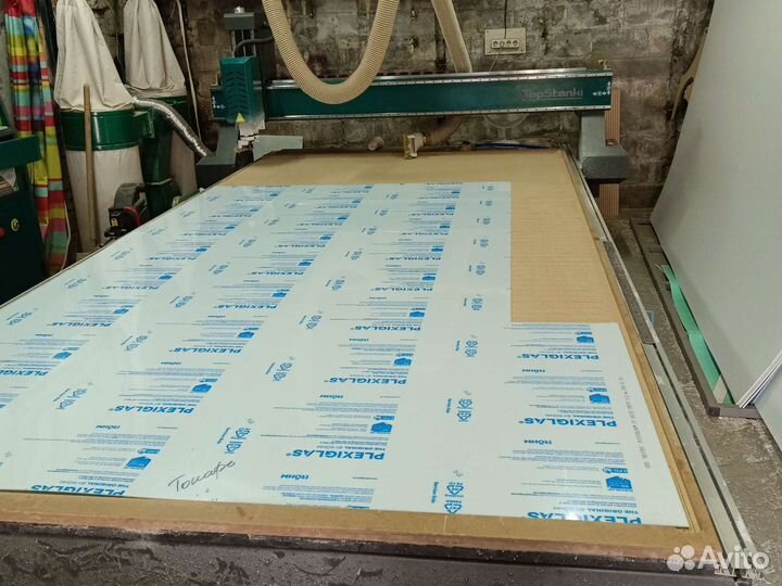 Лазерная и фрезерная резка Краснодар от 18 р метр