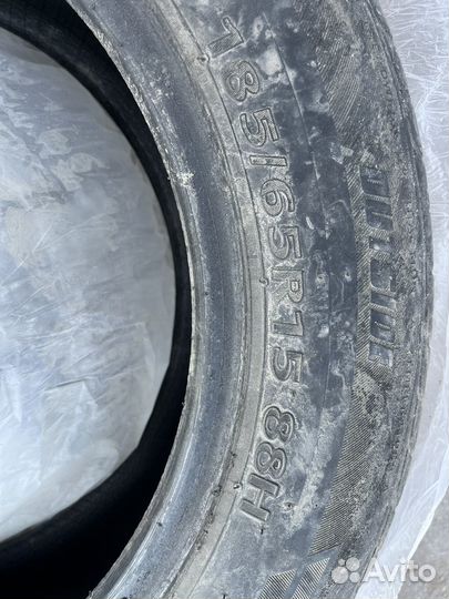 Yokohama BlueEarth RV02 185/60 R15
