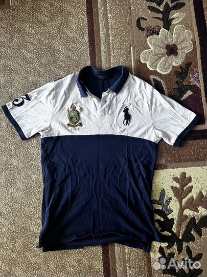 Polo ralph lauren батник