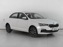 Skoda Rapid 1.5 AT, 2023, 183 км, с пробегом, цена 2 419 000 руб.