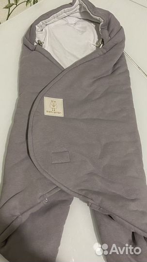 Конверт для новорожденного