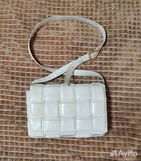 Сумка женская натуральная кожа
