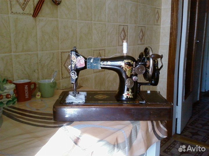 Швейная машинка