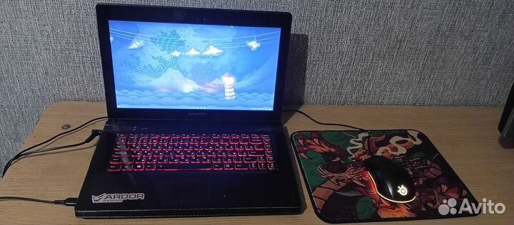 Ноутбук i7