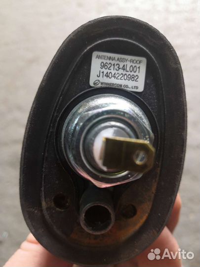 Антенна solaris 1 rio 3