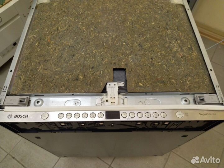 Посудомоечная машина Bosch Germany 60 см хром