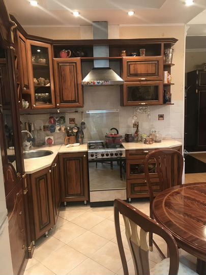 3-к. квартира, 83,8 м², 4/5 эт.