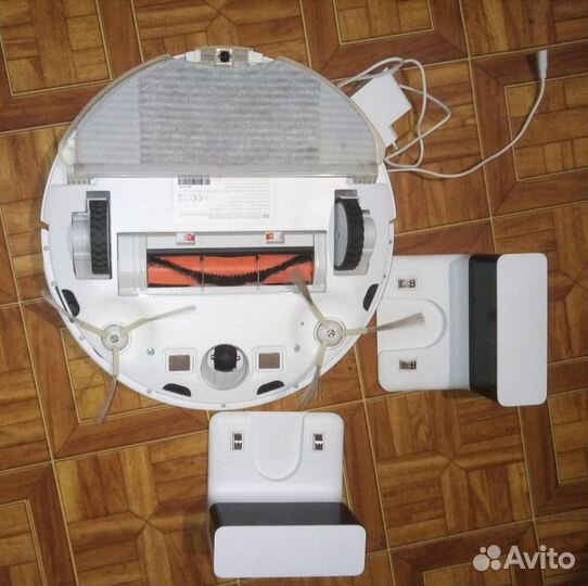 Робот пылесос MI mjstg1