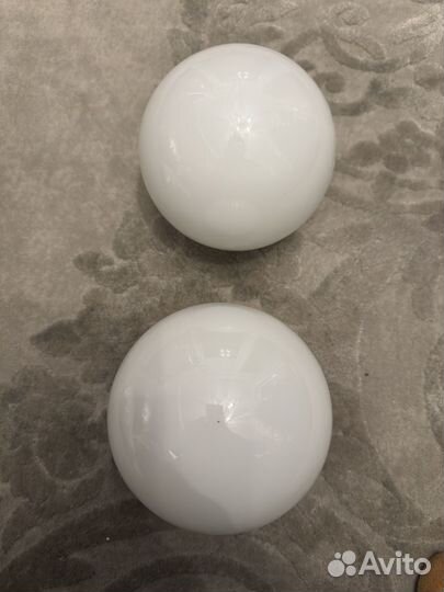 Белые плафоны