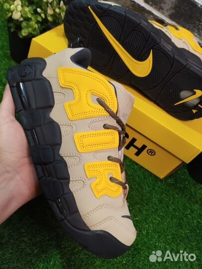 Кроссовки Nike Air More Uptempo