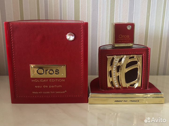 Туалетная вода