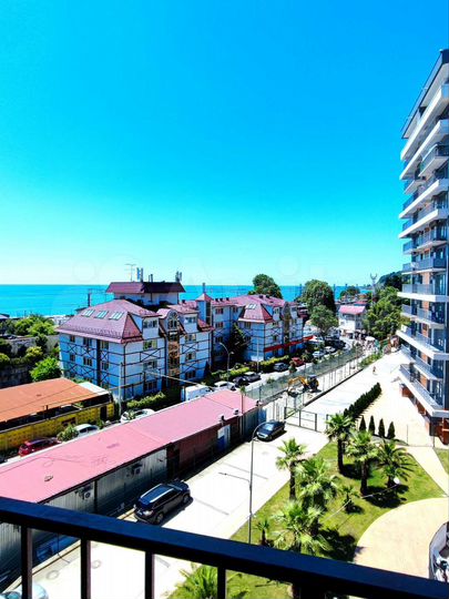 Квартира-студия, 27 м², 6/13 эт.