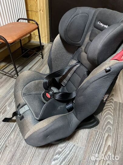 Автокресло Capella
