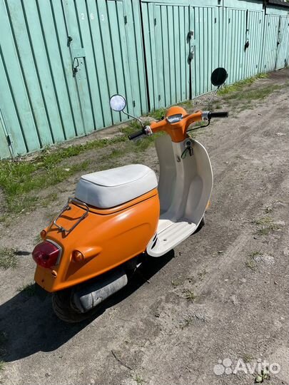 Скутер Honda Giorno