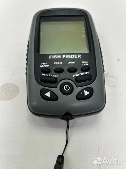 Эхолот fish finder К40