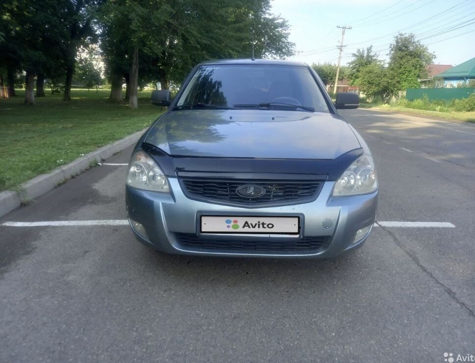 ВАЗ (LADA) Priora: фото владельца