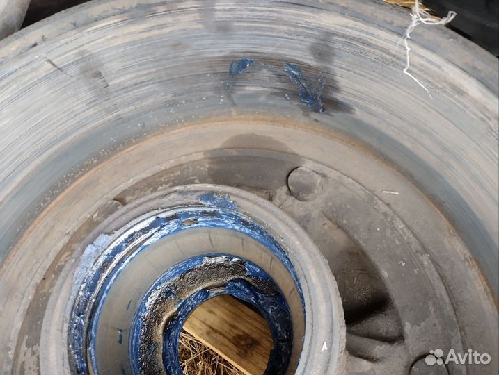 Ступица передняя камаз 5320