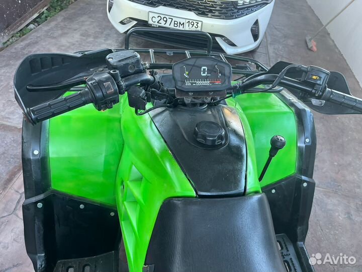 Продам Квадроцикл stels 300B