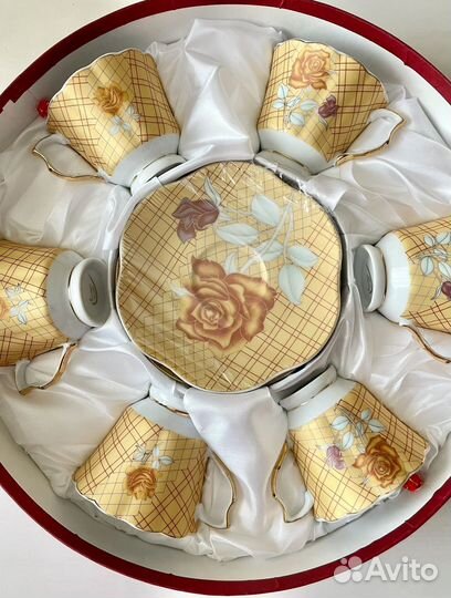 Чайный сервиз arti m