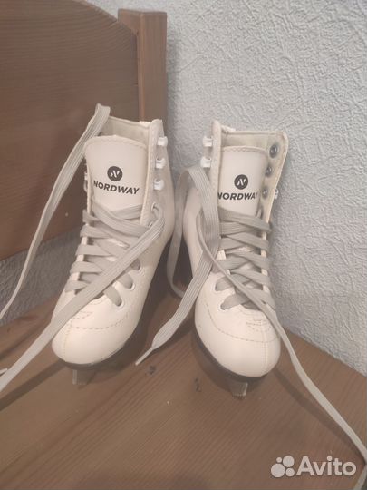 Коньки детские