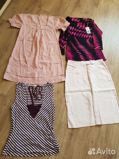 Одежда пакетом 42-44 размер