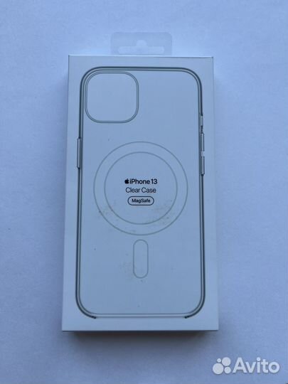 Чехол на iPhone 13 MagSafe оригинал