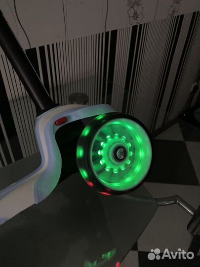 Самокат Tech Team Surf