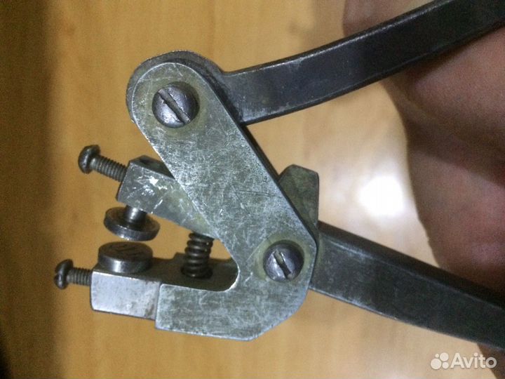 Клещи Пломбиратор
