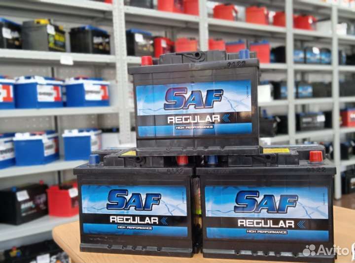 Аккумулятор на Audi a4 доставка бесплатная