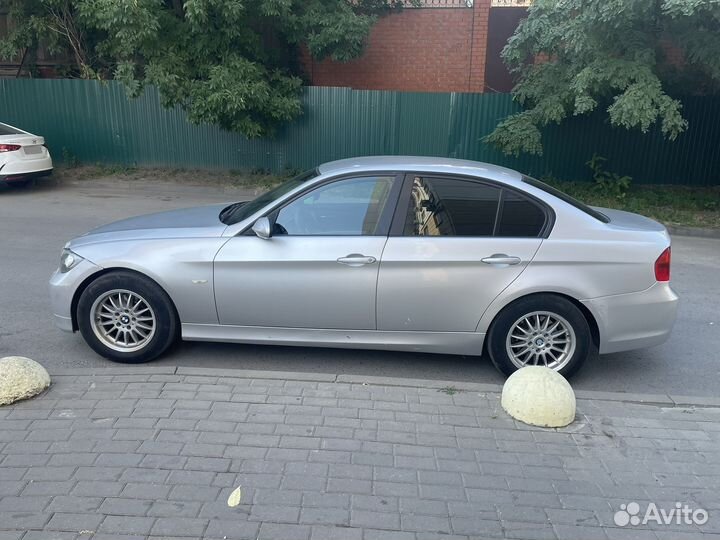 BMW 3 серия 2.0 МТ, 2007, 272 000 км