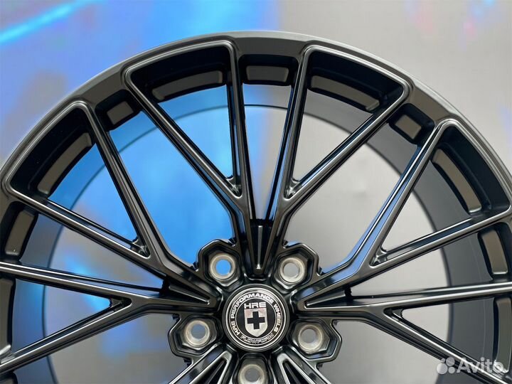 Диски FF28 MB R19 BMW F30 задние