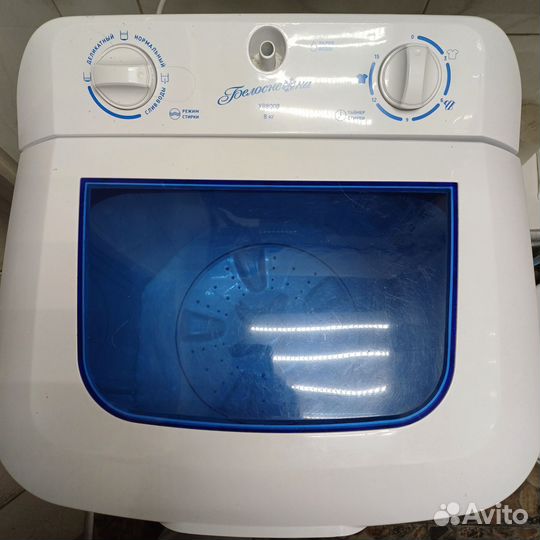 Стиральная машина с вертикальной загрузкой