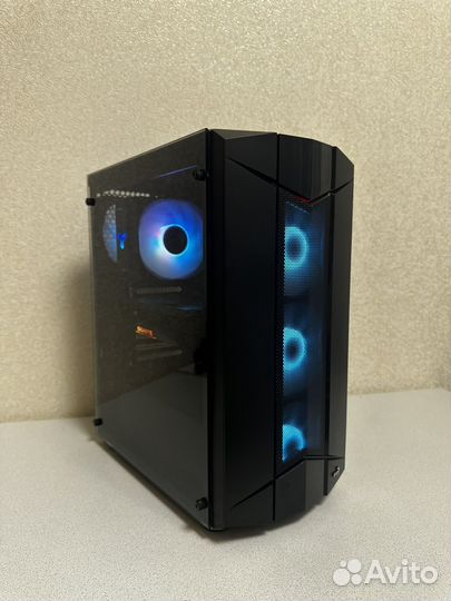 Новый пк RTX 3070+Ryzen 5 5600+16Gb+SSD 480Gb