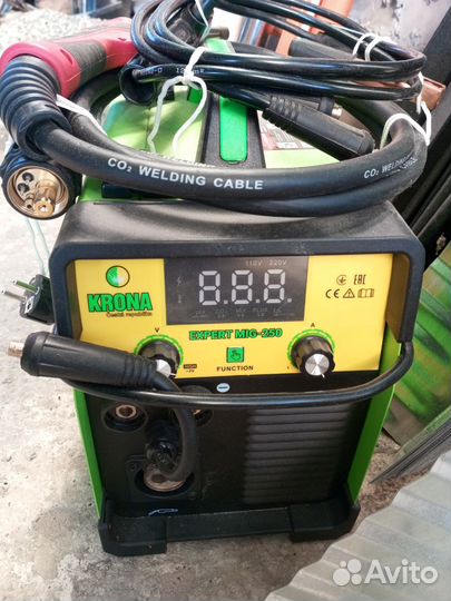 Сварочный аппарат полуавтомат