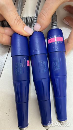 Обслуживание маникюрного оборудования