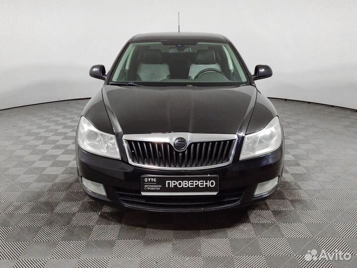 Skoda Octavia 1.6 МТ, 2009, 226 000 км