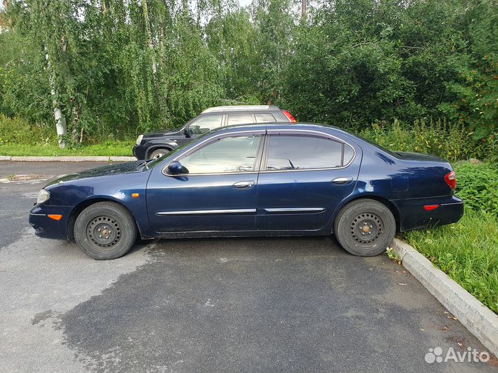 Nissan Cefiro 2.0 AT, 2001, 276 000 км