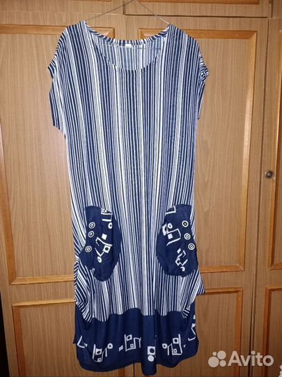 Платье 52 размер