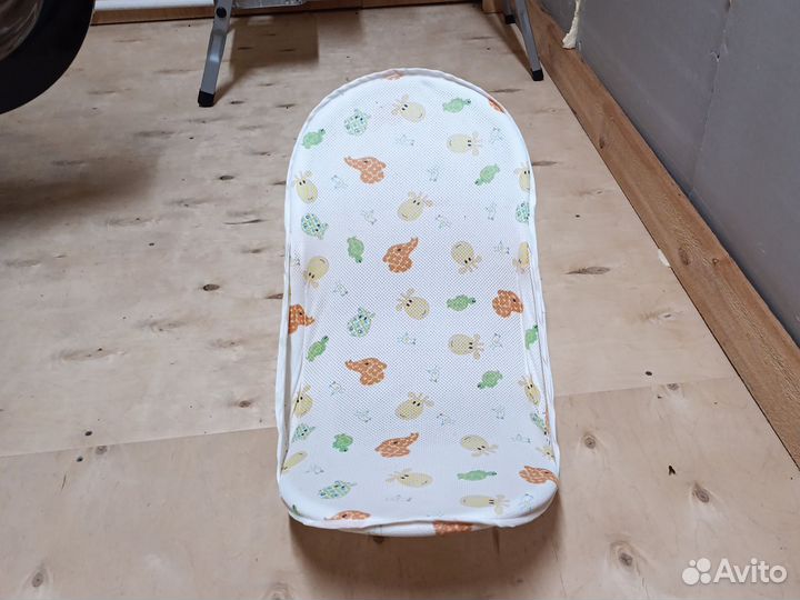 Горка для купания