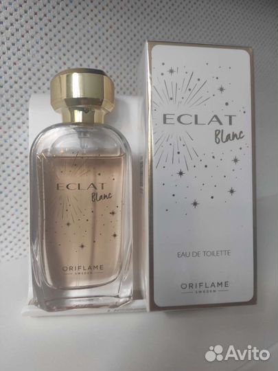 Т. вода Eclat Blanc (Экла Блан) 50мл