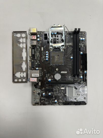 H81M/Asus/Gigabyte/Msi/LGA1150