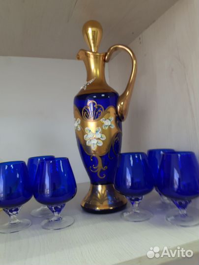 Набор столовой посуды СССР