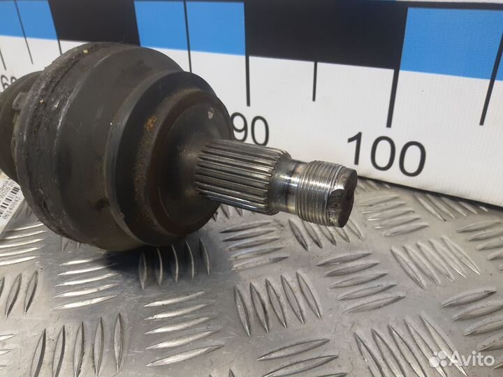 Б/У Полуось задняя#001