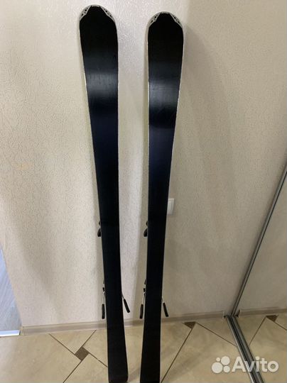 Горные лыжи fischer