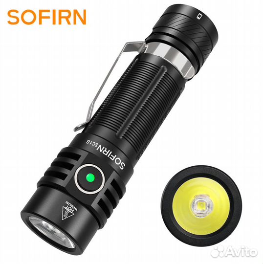 Фонари Wurkkos / Sofirn