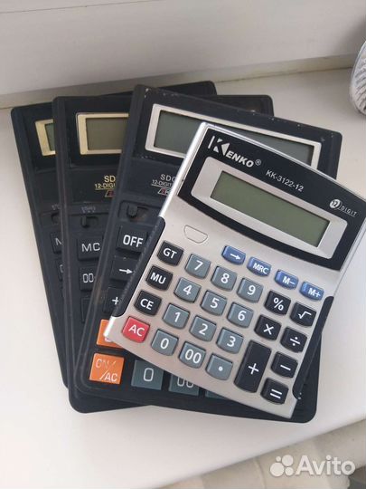 Калькулятор